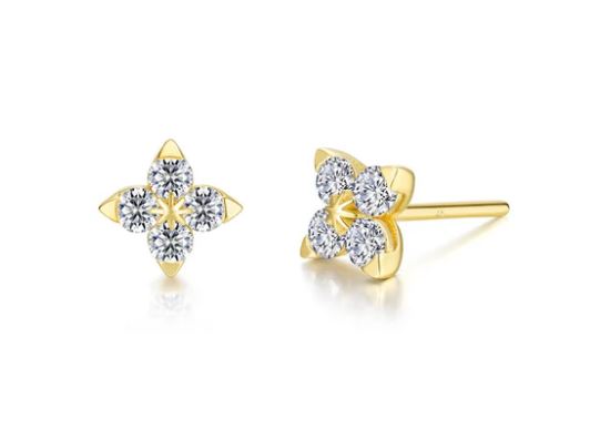 Silver Earring
