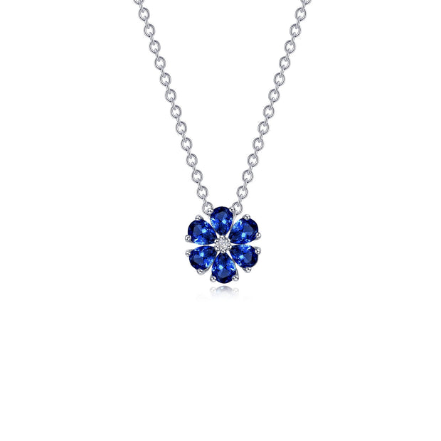 Silver Necklace