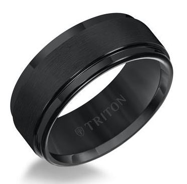 Tungsten Wedding Band