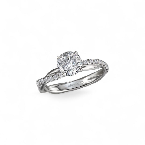Diamond Engagement Ring