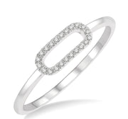 Diamond Fashion Rings  -  Women'