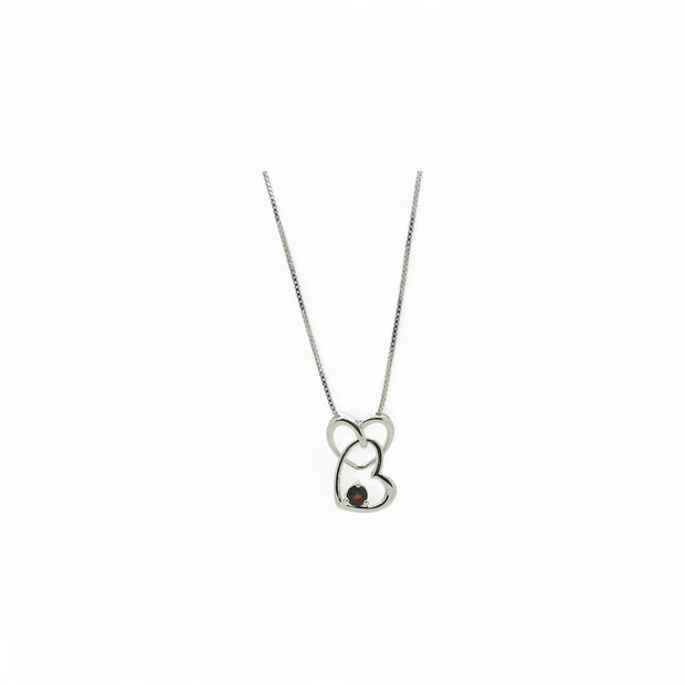 Silver Necklace