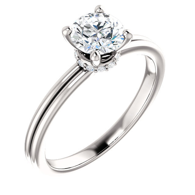 Diamond Engagement Ring