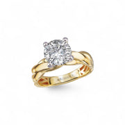 Diamond Engagement Ring