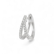 Diamond Earring