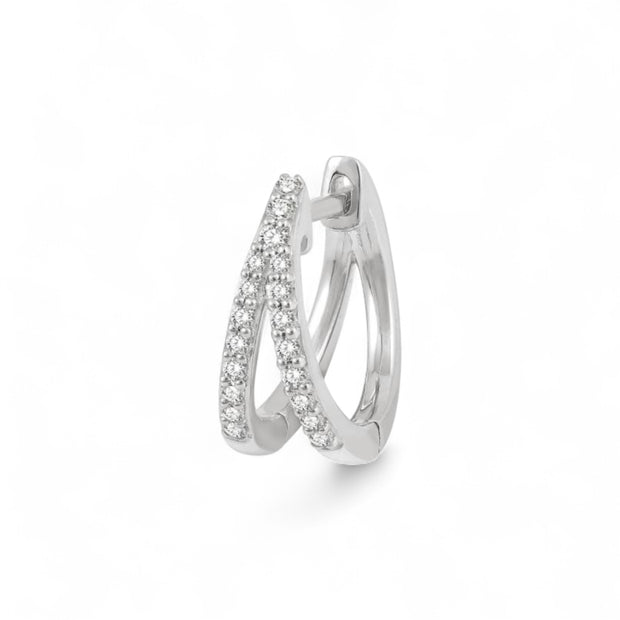 Diamond Earring