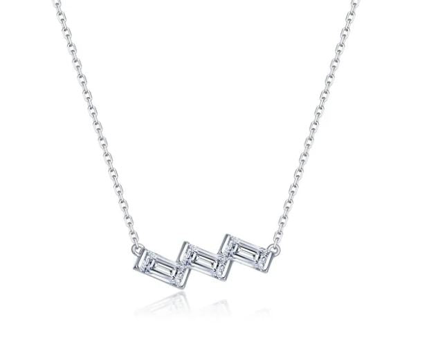 Silver Necklace