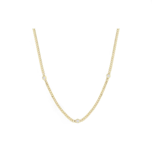 Diamond Necklace