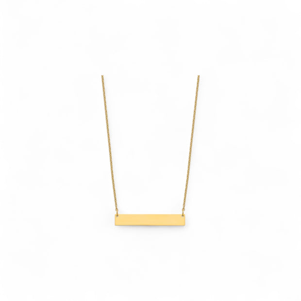 Silver Necklace
