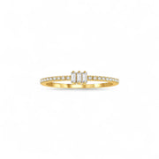Diamond Fashion Rings  -  Women'