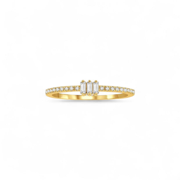 Diamond Fashion Rings  -  Women'