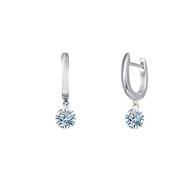 Silver Earring
