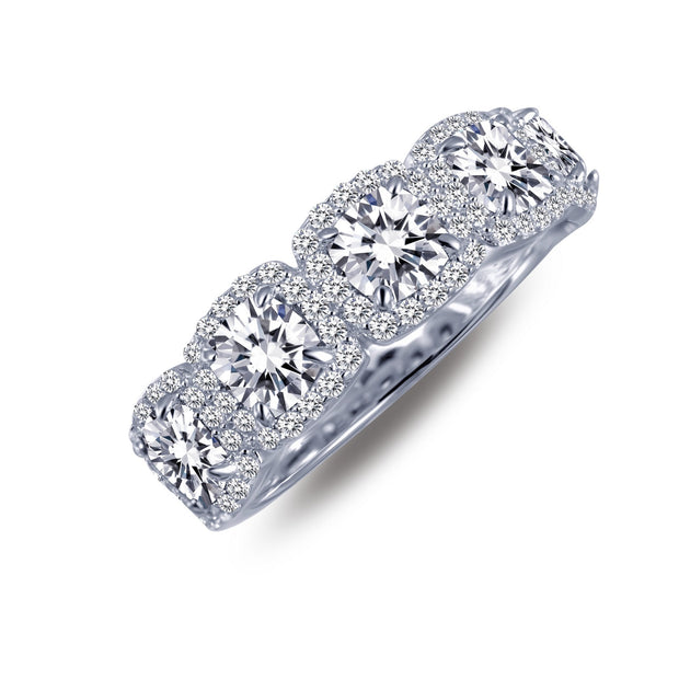 Silver Rings with Stone