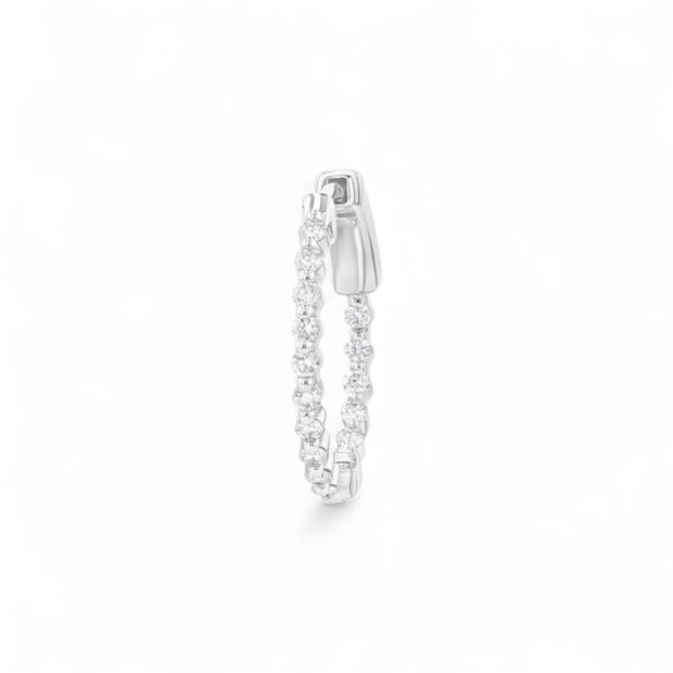 Diamond Earring