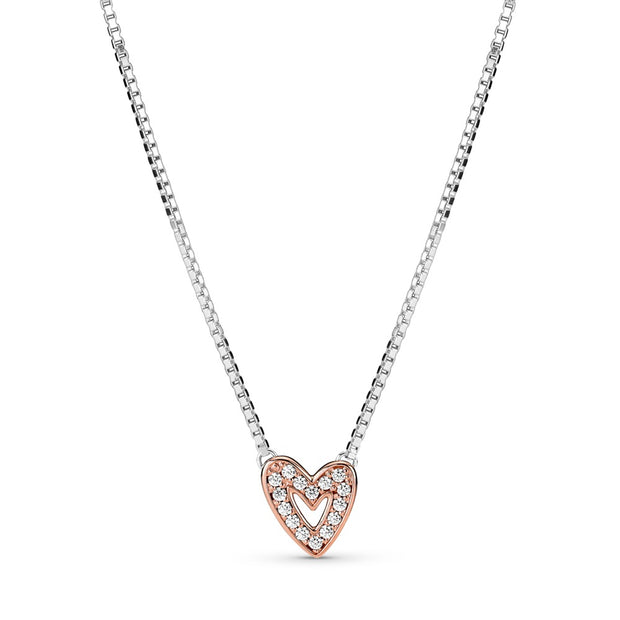 Silver Necklace
