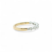 Diamond Wedding Bands  -  Women'