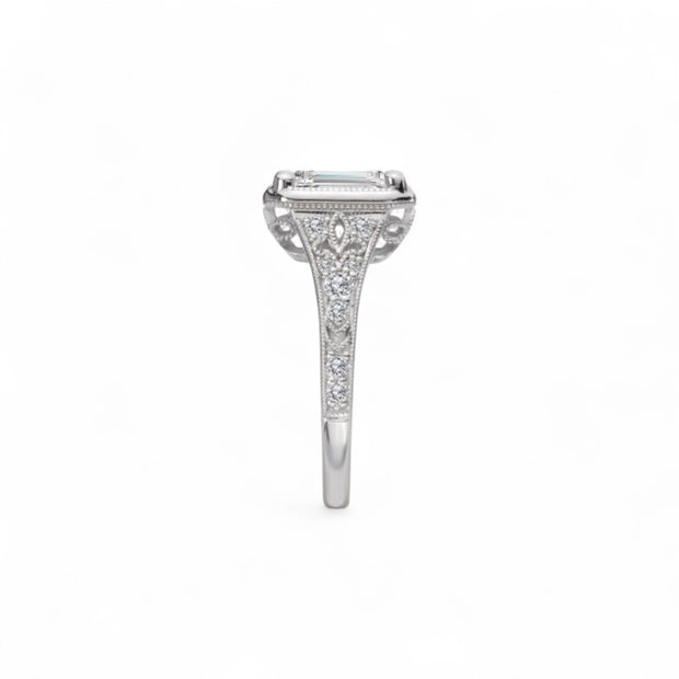 Diamond Engagement Ring