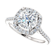 Diamond Engagement Ring