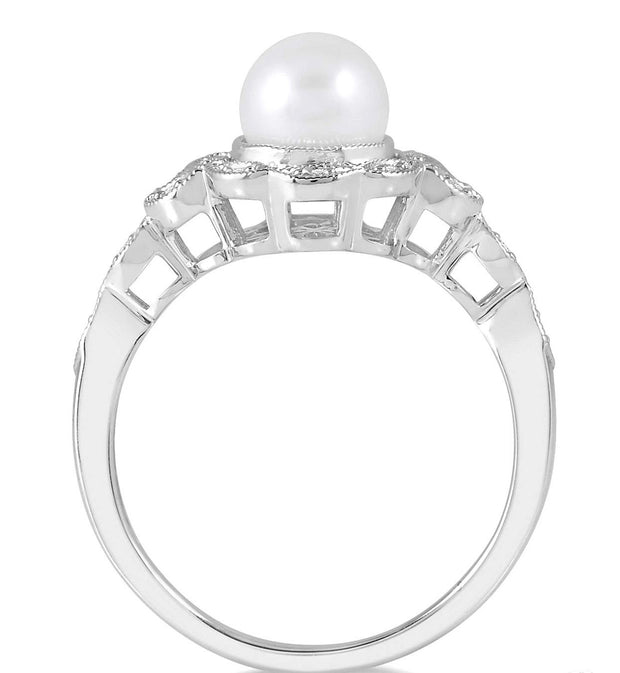 Silver Rings with Stone