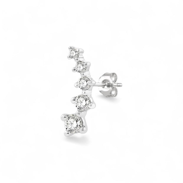 Diamond Earring