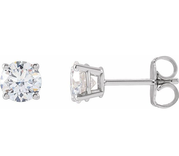 Diamond Earring