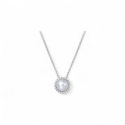 Silver Necklace