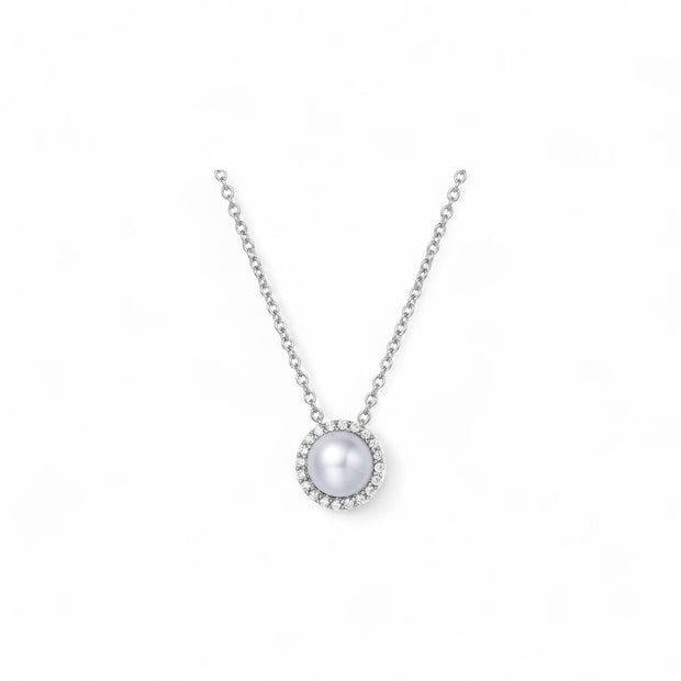 Silver Necklace