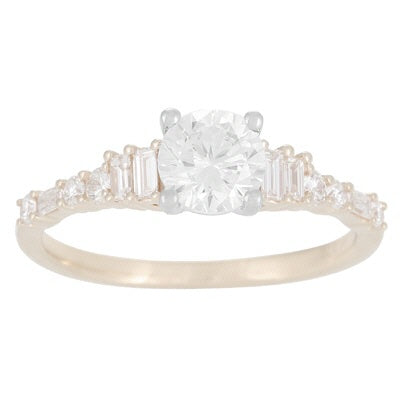 Diamond Engagement Ring