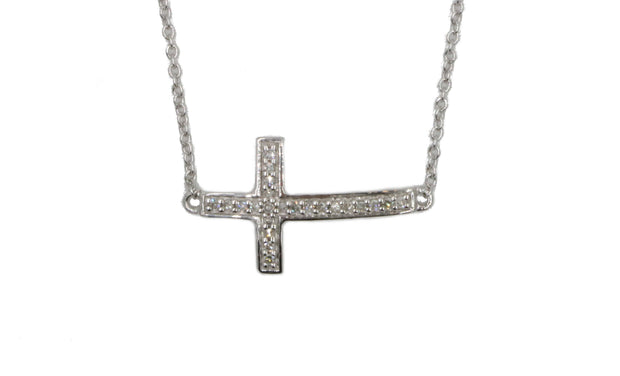 Silver Necklace