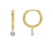 Diamond Earring