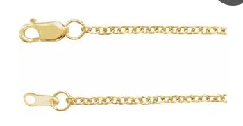 Chains-Gold Filled