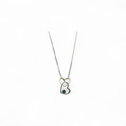 Silver Necklace