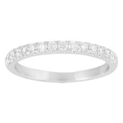 Diamond Wedding Bands  -  Women'