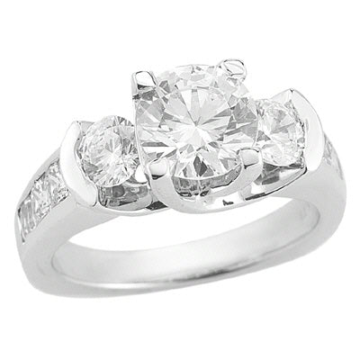 Diamond Engagement Ring