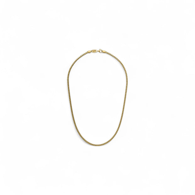 Silver Necklace