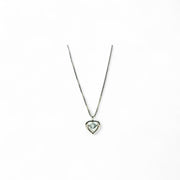 Silver Necklace