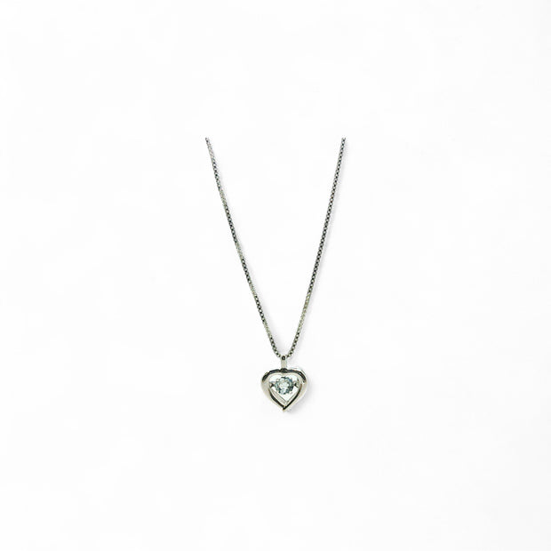 Silver Necklace