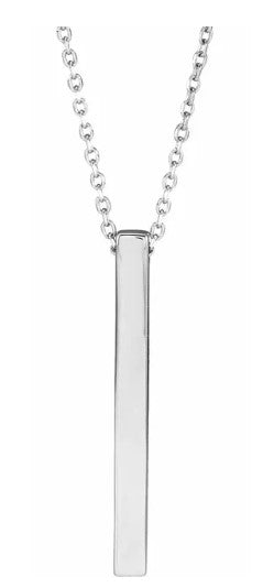 Silver Necklace
