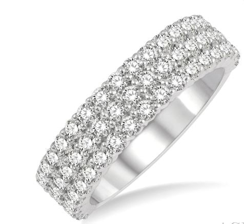 Diamond Fashion Rings  -  Women'