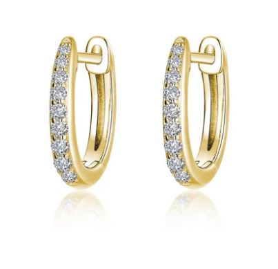 Silver Earring