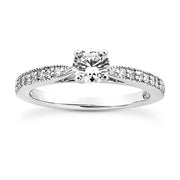 Diamond Engagement Ring