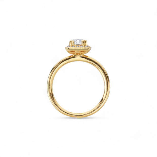Diamond Engagement Ring