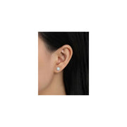 Silver Earring