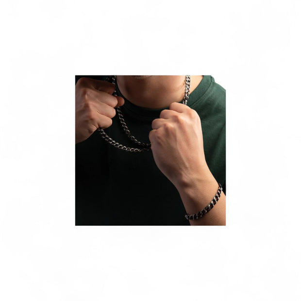 Silver Bracelet