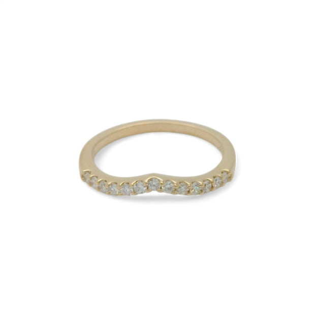 Diamond Anniversary Ring