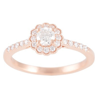 Diamond Engagement Ring