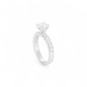 Diamond Engagement Ring
