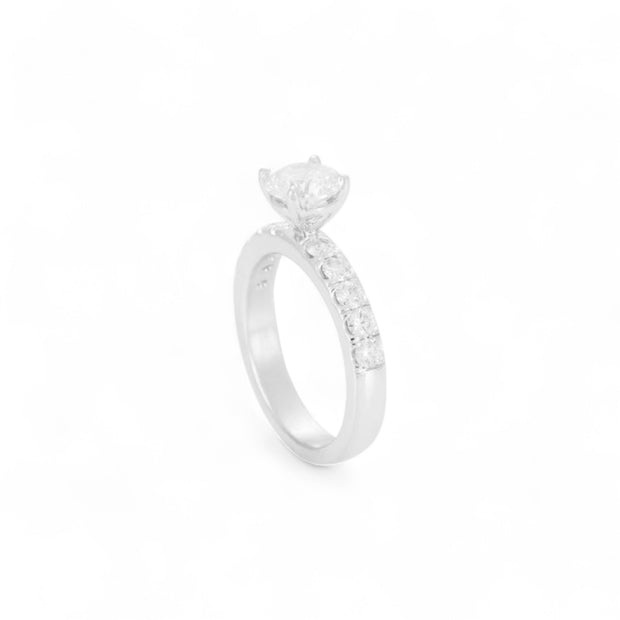 Diamond Engagement Ring