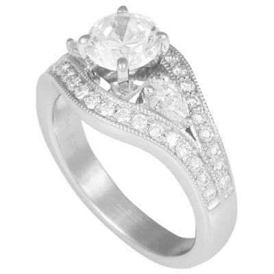 Diamond Engagement Ring