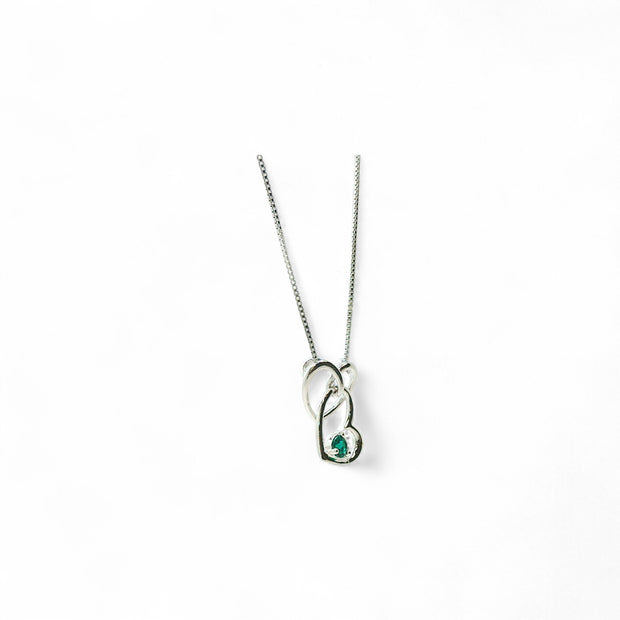 Silver Necklace